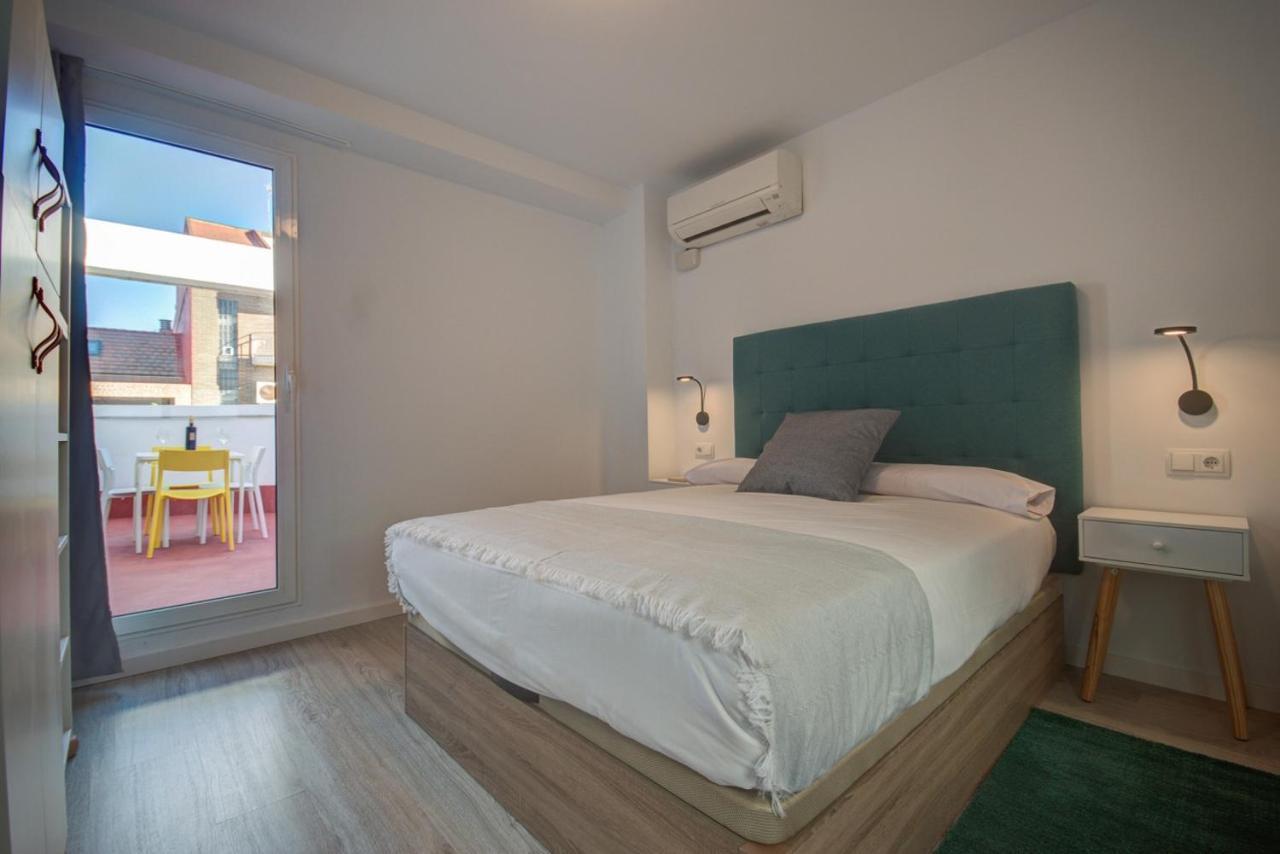 Beds & Breaks - Marina Beach Valencia Ngoại thất bức ảnh