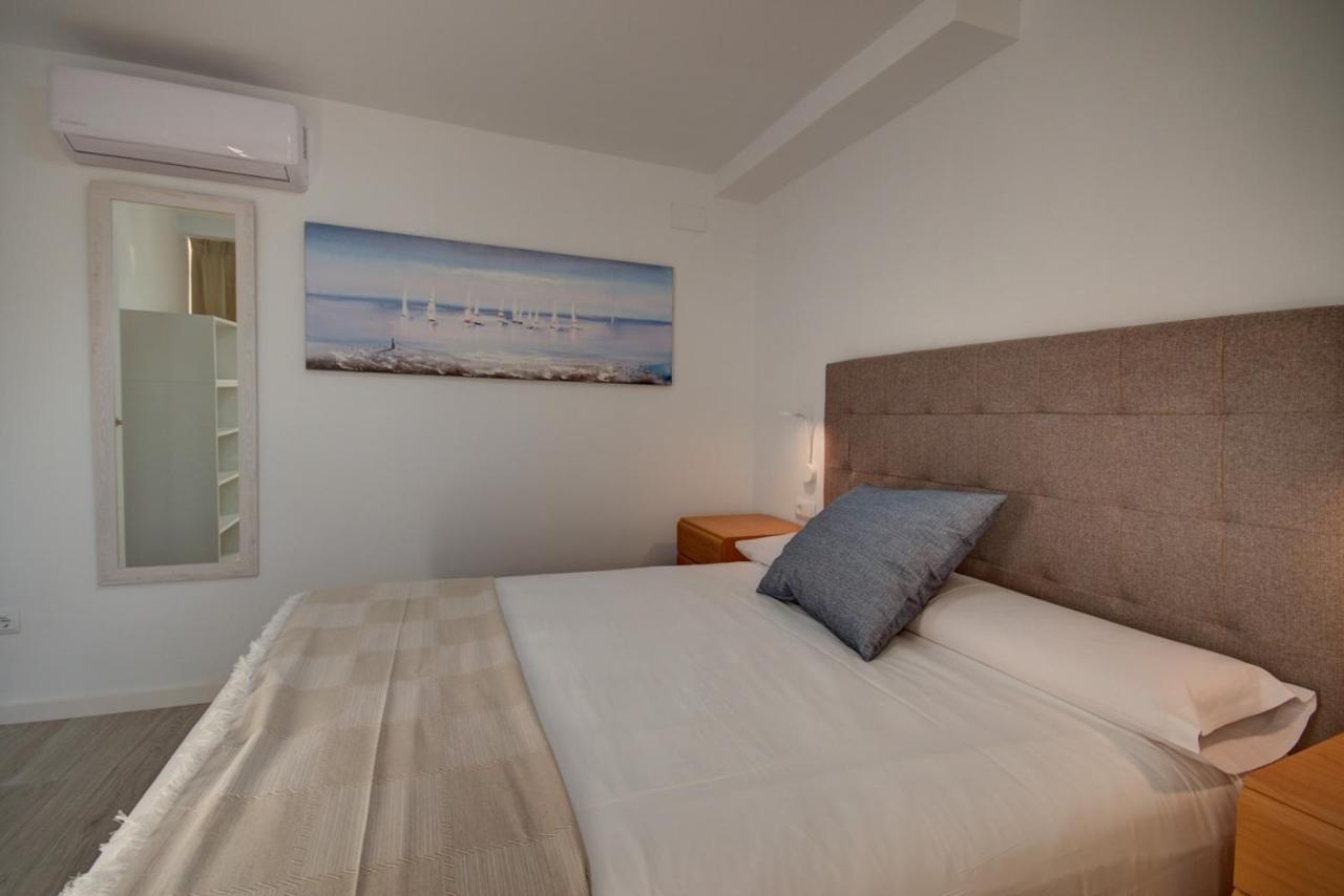 Beds & Breaks - Marina Beach Valencia Ngoại thất bức ảnh